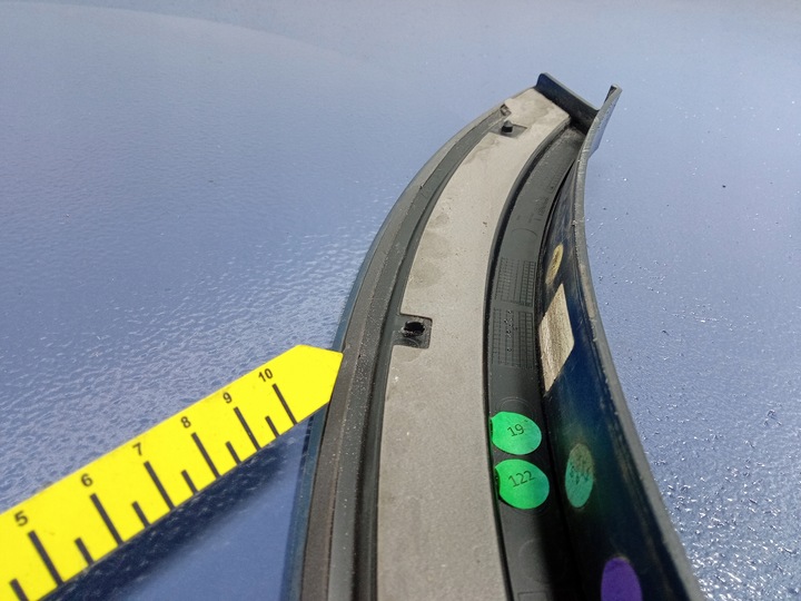 фото №9, Audi q8 планка двері правих зад 4m8854820