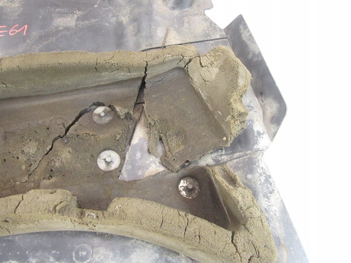 фото №5, Защита шасси акумулятора компрессора уровень bmw 5 e61 универсал