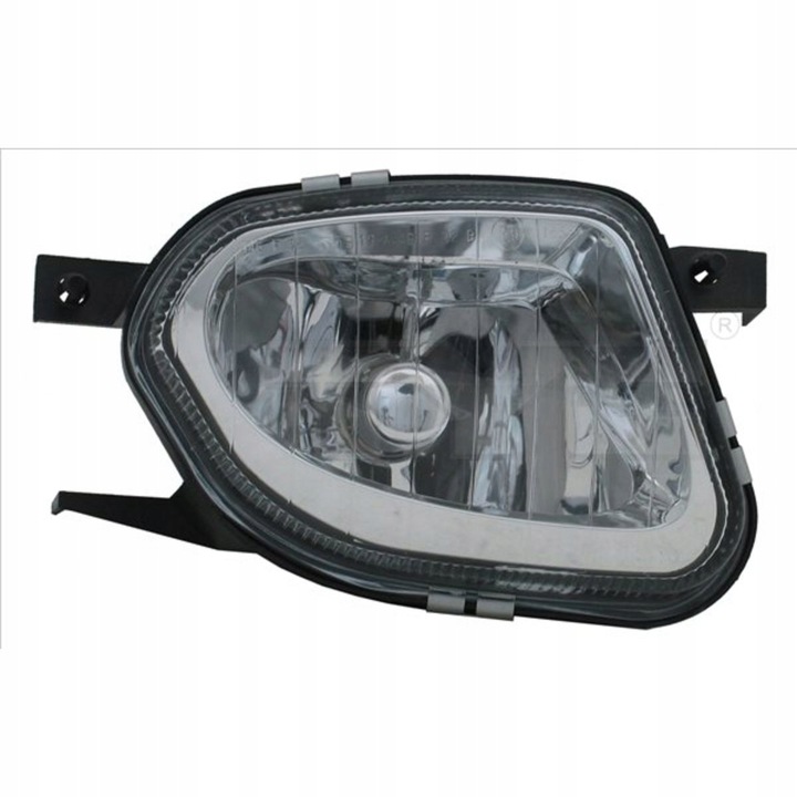 фото №1, E w211 s211 sprinter лампа протитуманна перед ліва