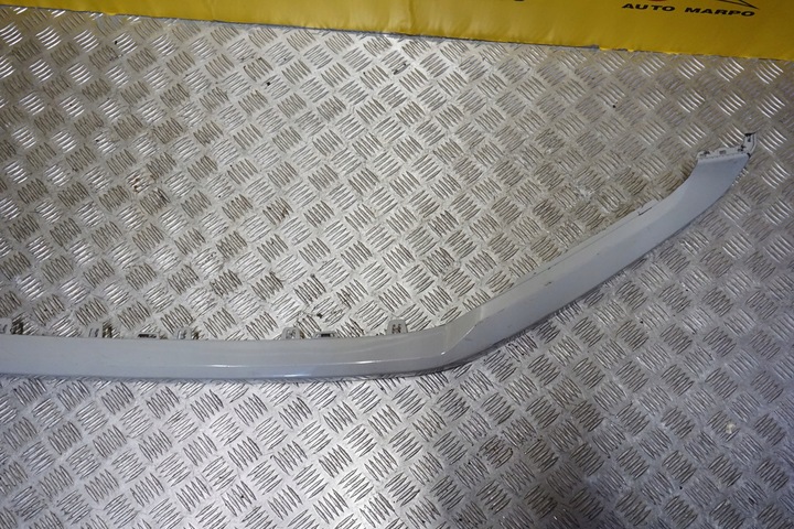 фото №10, Ford f150 raptor 2021 2022 23 - бампер перед накладка планка передняя usa