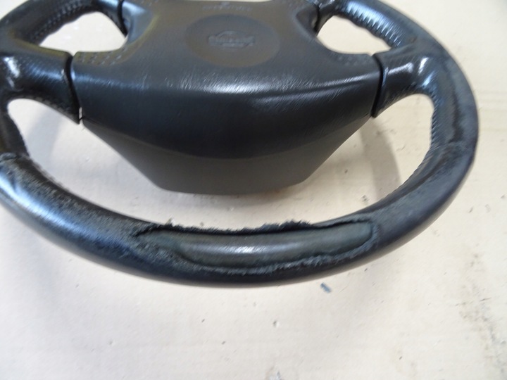 фото №6, Patrol руль + подушка подушка безопасности gr y61 97-03r