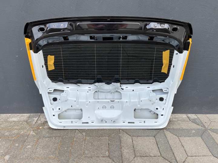 фото №7, Skoda fabia iv 4 6v 6ve 21- кришка зад задня