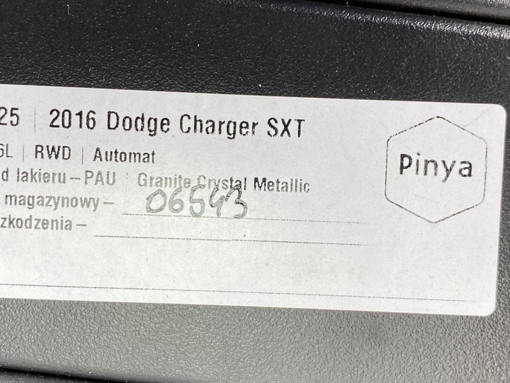 фото №6, Козырёк защита солнечная солнцезащитный козырёк dodge charger durango 2015+