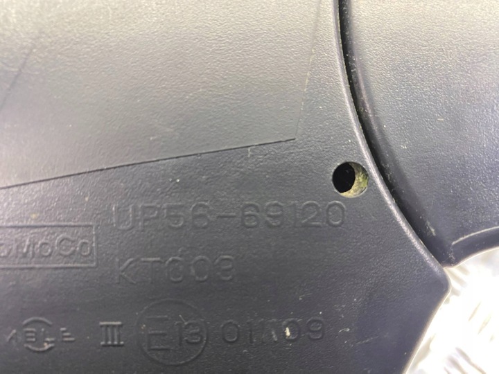 фото №14, Дзеркало праве електричні 3pin ford ranger ur56-69120 uk англієць