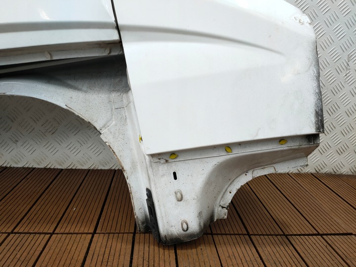 фото №7, Ford transit mk8 13-19 крыша стойка крышный правое высота h3