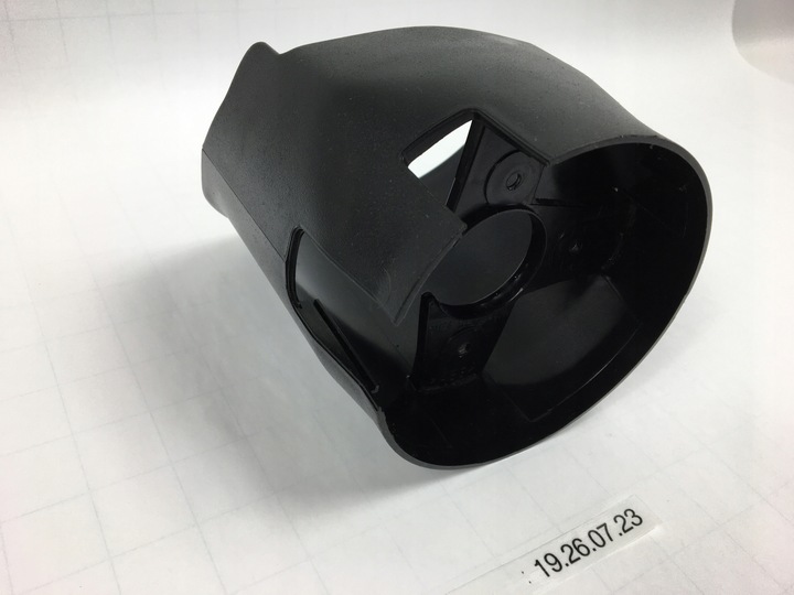 фото №8, Корпус колонки руль mercedes w124 круиз-контроль