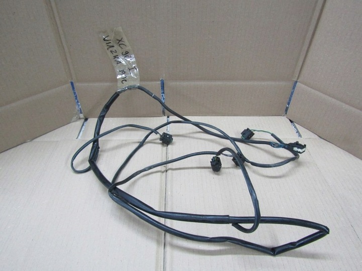 фото №1, Volvo xc90 жгут установка датчиков парковка pdc зад