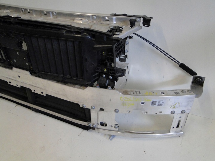 фото №4, Mercedes pas переднє підсилювач перед c клас 206 w206 a2066201400 kpl