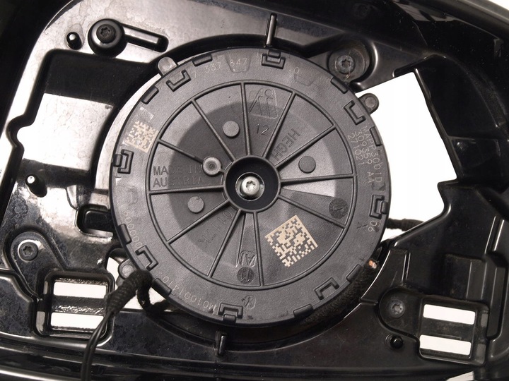 фото №13, Bmw g30, g31 дзеркало зовнішні версія європейська 5 pin ліві f0184101