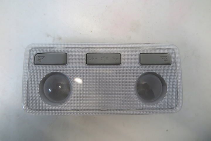 фото №1, Лампа освітлення інтер'єру перед toyota yaris 3 iii