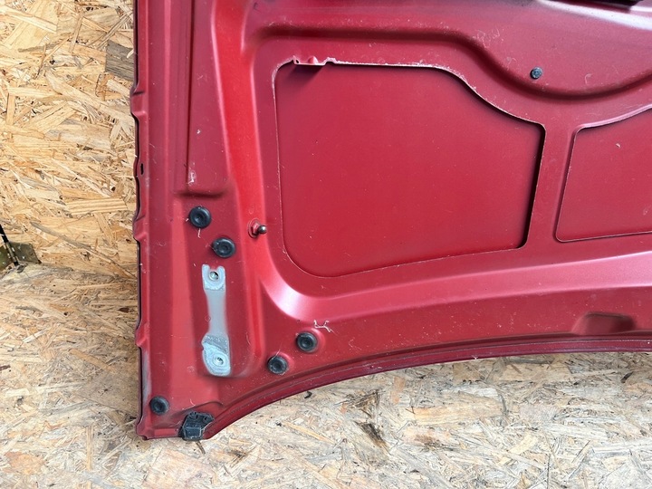 фото №14, Капот крышка двигателя bmw e90 рестайлинг универсал e91 код краски: a82