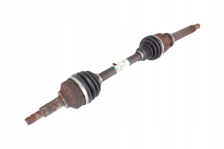 фото №3, Полуось правая длинная правые перед 2.0 2.2 d tdci 6b