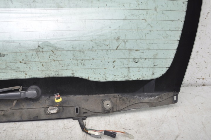 фото №5, Smart fortwo купе 450 скло зад задня кришки