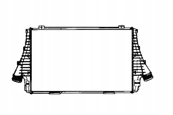 фото №2, Інтеркулер opel signum vectra c vectra c gts 3.0d