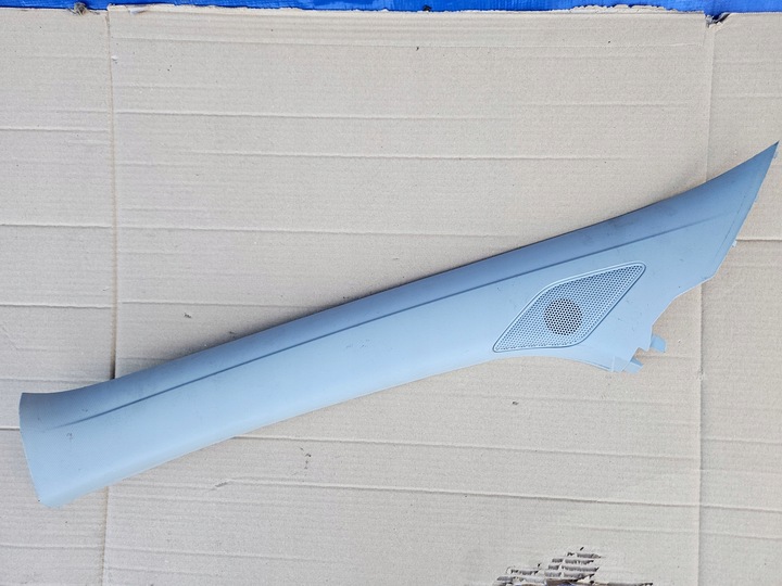 фото №1, Mg zs ліва захист стійка передньої