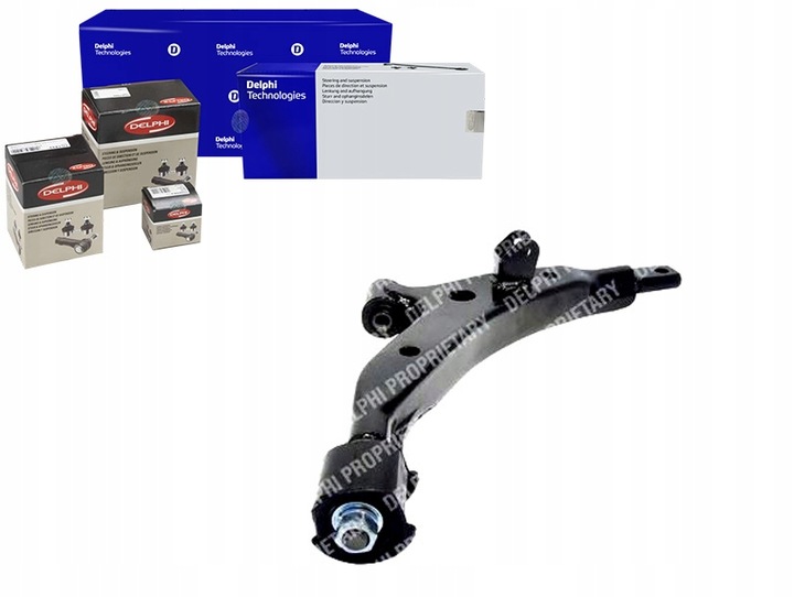 фото №1, Рычаг подвешивание [delphi]