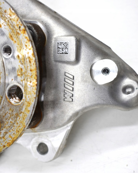 фото №16, Bmw m3 m4 g80 g82 поворотный кулак правая зад ступица зад org 8095658