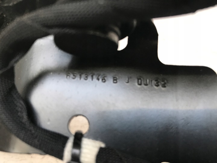 фото №3, Alfa romeo tonale застёжка ремня зад застёжка демонтаж 6513146 22-24