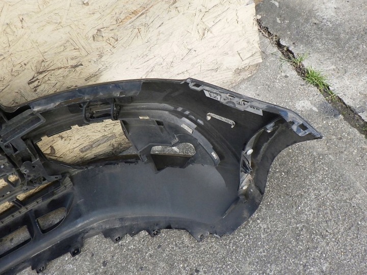 фото №7, Audi q5 sq5 8r рестайлинг s-line 12- бампер переднее