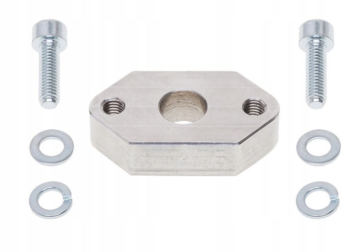 фото №1, Фланец основание адаптер map датчик vw audi 12mm