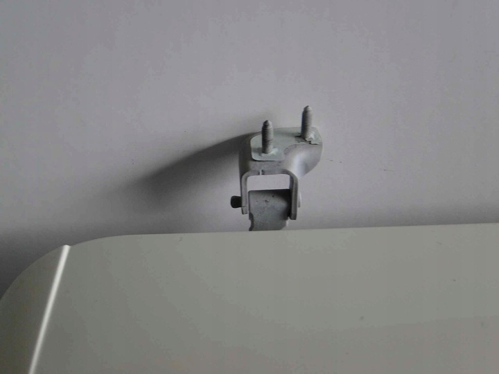 фото №8, Mercedes крышка задняя багажника ml w166 166