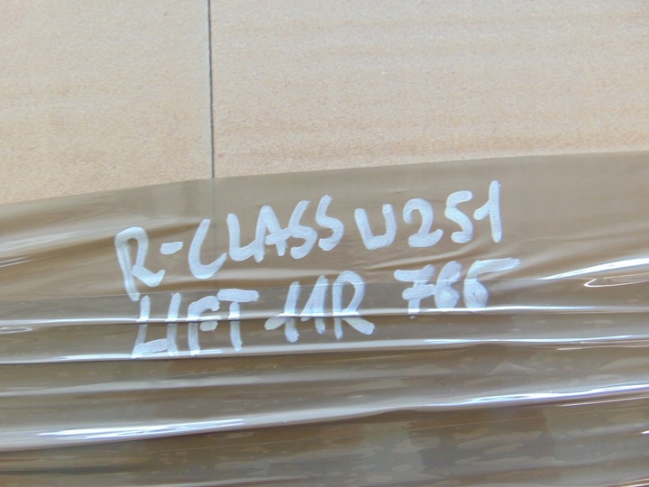 фото №11, Крило правий перед переднє mercedes w251 рестайлінг 755