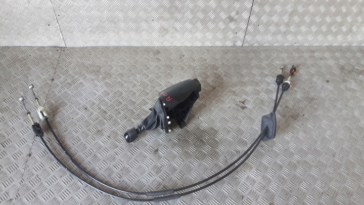фото №1, Renault master iii 3 iv 4 тросы домкрат коробки передач зад