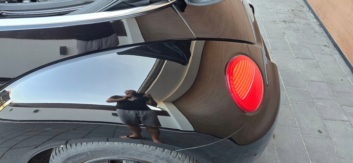 фото №14, Крыло крыло перед зад vw new beetle 1998-2010 цвет l041 lo41