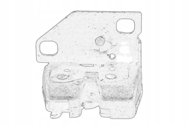 фото №16, Замок двері зад fiat doblo ii oem номер 52060736