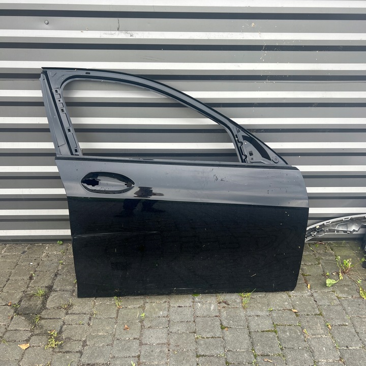 фото №1, Bmw 5 g30 g31 двері перед передні праві