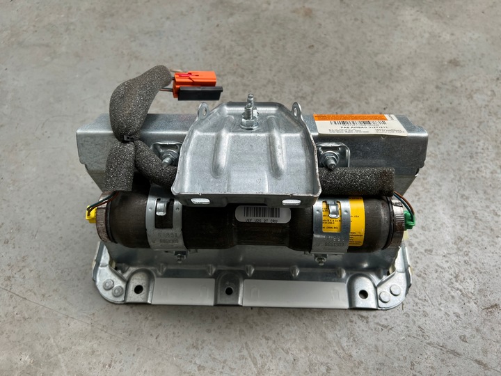 фото №13, Панель консоль подушка безопасности ремни volvo s80 2 ii xc70 2 ii v70 3 iii дерево