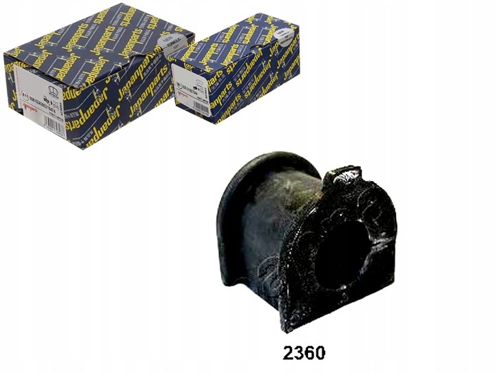 фото №1, Japanparts ru-2360 втулка підшипник, стабілізатор