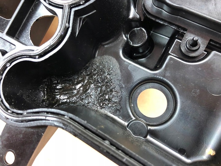 фото №12, Крышка головки клапанов bmw 8680024 11128680024