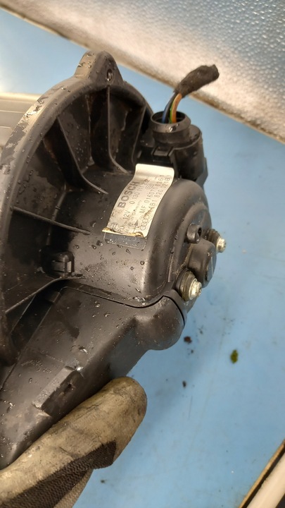 фото №5, Вентилятор нагревателя audi a6 c5 99r универсал