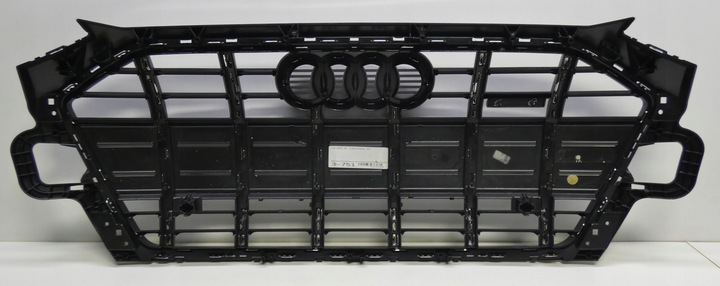 фото №10, Audi a4 b9 allroad рестайлінг 2019- 8w0853651 решітка радіатора решітка радіатора решітка