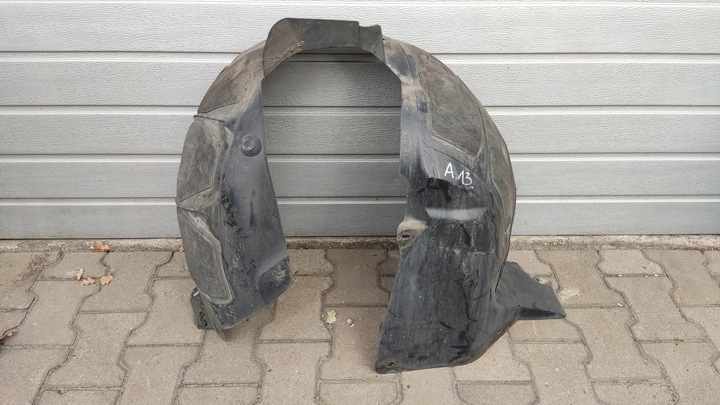 фото №1, Opel zafira c подкрылок передние левая перед левый