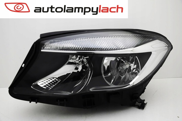 фото №7, Mercedes gla x156 14- фара левый новый h7 h15^