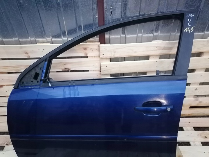 фото №5, Opel vectra c дверь левая перед передние z21b