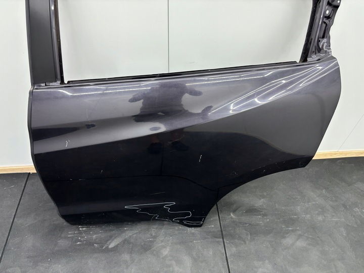 фото №3, Honda hrv hr-v ii 2013-2021r двері задні ліві зад