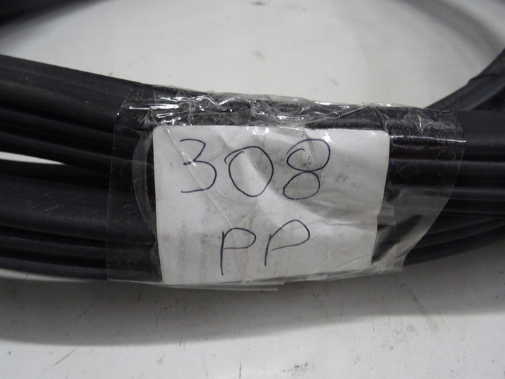 фото №3, Peugeot 308 hb/sw прокладка двері перед правий