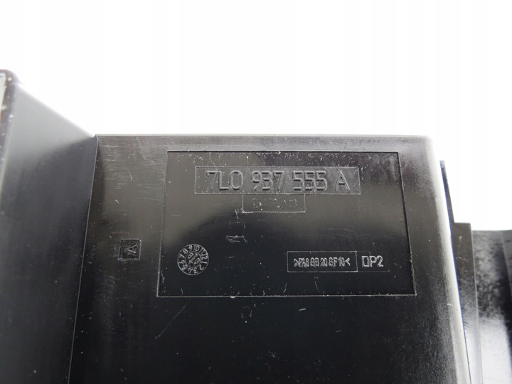 фото №6, Захист кришка коробка запобіжників 7l0937555a porsche cayenne i 7l