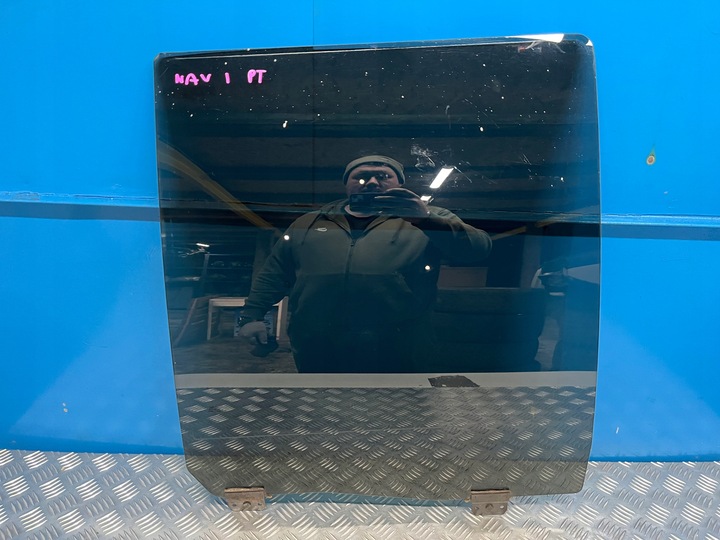 фото №1, Lincoln navigator i 98- скло двері праві зад