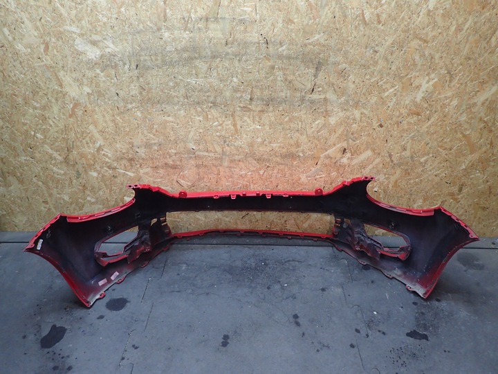 фото №11, Zderzakk перед повреждённый