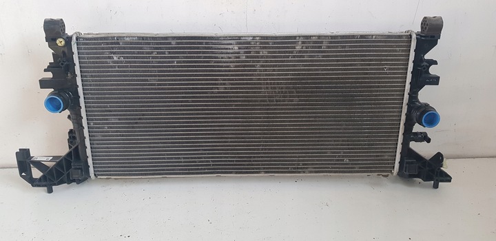 фото №1, Радіаторів води opel astra k 13453906