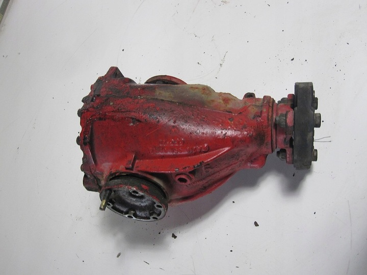 фото №8, Дифференциал дифференциал mercedes e-klasa w210 2.5d 98r