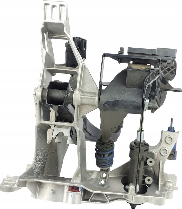 фото №7, Audi a6 c6 педалі прокладка механічна коробка передач педаль зчеплення гальма 4f1721117e