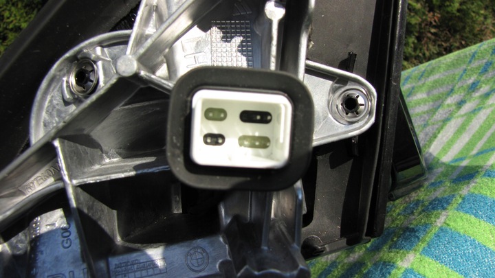 фото №7, Дзеркало праві bmw x6 g06 9pin асистент. європа. cerium сірий/ сатиновий хром