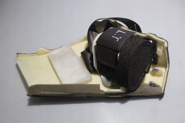 фото №1, Ремни безопасности левый зад jaguar xj viii x351