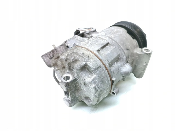 фото №11, Bmw 3 серія компресор / компресор кондиціонера a/c 320d дизель 447260-1853