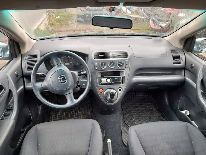 фото №14, Honda civic vii руль подушка безопасности водителя